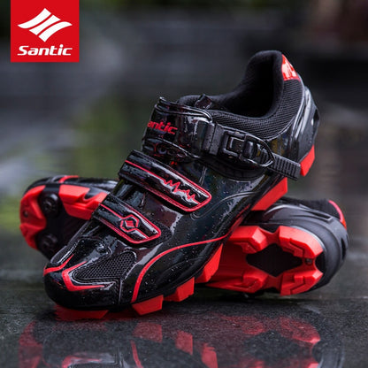 Pro Racing Cycling Shoes: Breathable PU & Nylon Construction, Auto-lock Design BIKE FIELD