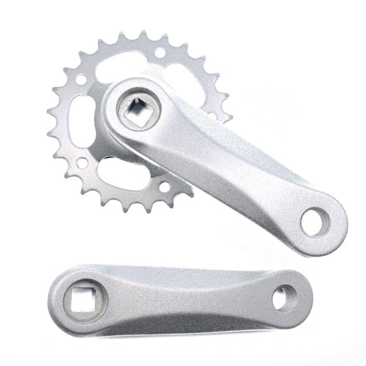 Children's Bicycle Crankset for Young Adventurers BIKE FIELD