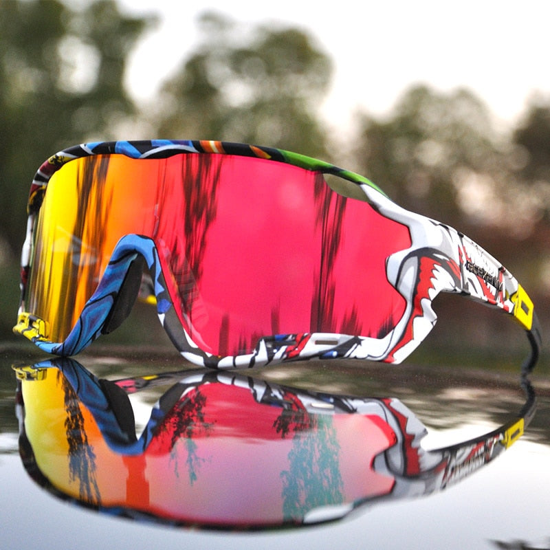 Polarized Cycling Glasses: Clarity and Style on Your Ride BIKE FIELD