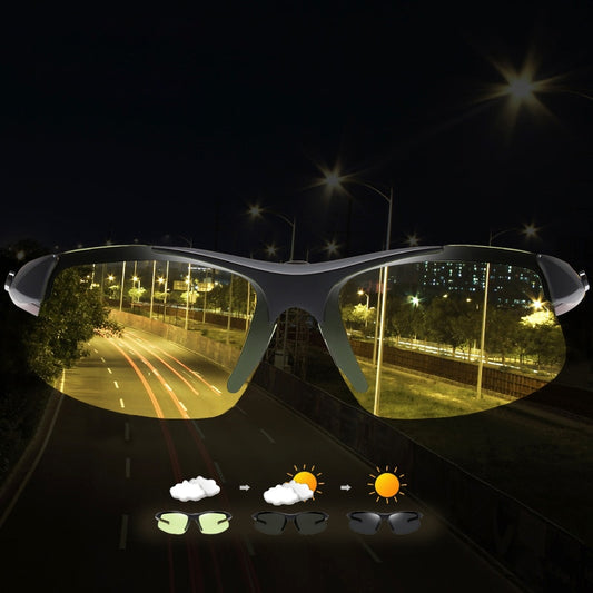 Photochromic Cycling Glasses - Unparalleled Vision for Every Ride BIKE FIELD