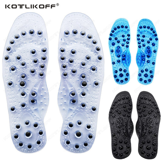 Magnetic Therapy Massage Insoles: Acupressure for Enhanced Foot Comfort BIKE FIELD
