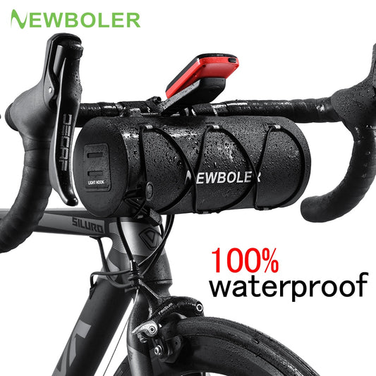 Multifunctional, Waterproof Bicycle Accessory BIKE FIELD