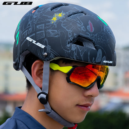 Cycling Helmet: Versatile Protection for Mountain and Road Biking BIKE FIELD