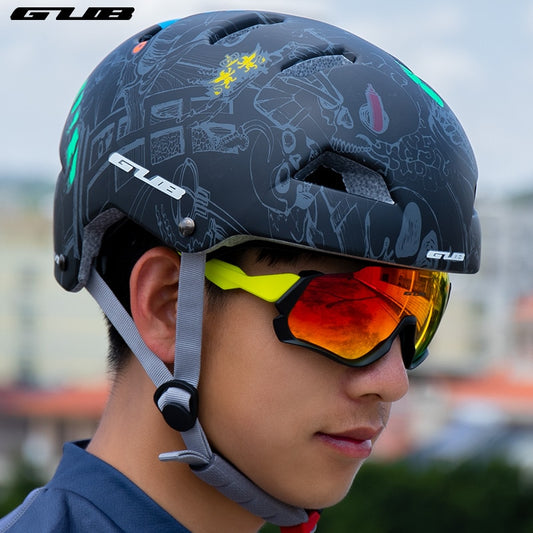 Cycling Helmet: Versatile Protection for Mountain and Road Biking BIKE FIELD