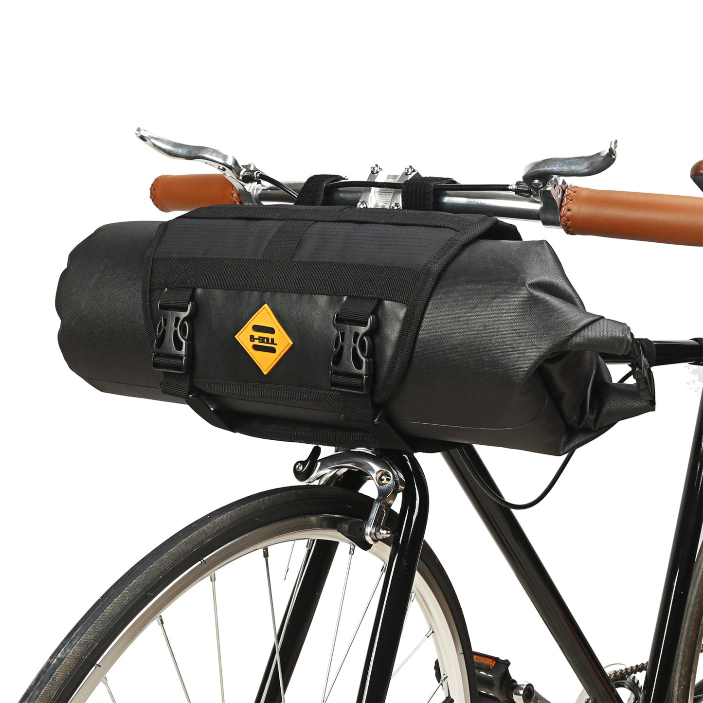 Bicycle Handlebar Pack - Universal, Large Capacity, and Stylish BIKE FIELD