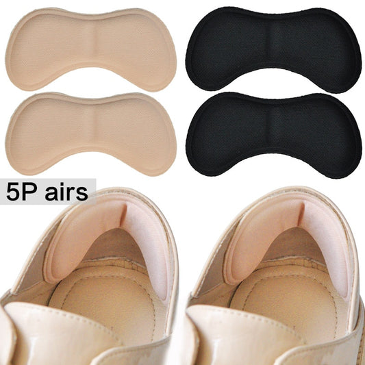 Heel Pad Inserts for Sport Shoes: Adjustable, Antiwear, Cushioned Insoles BIKE FIELD