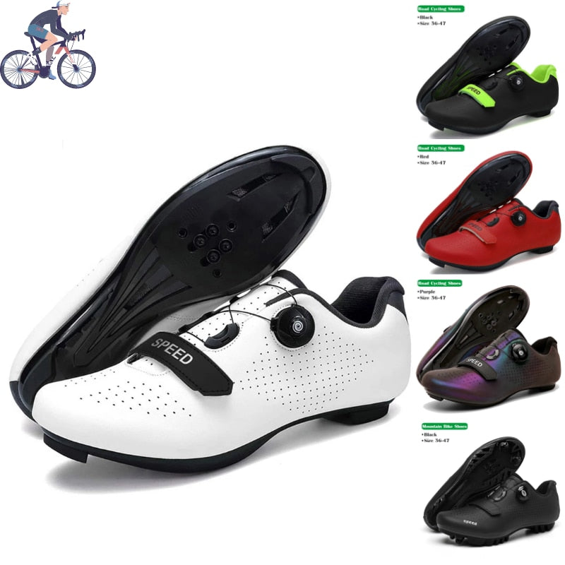 Cycling Sneaker MTB Cleat Shoes - Performance and Comfort in Every Ride BIKE FIELD