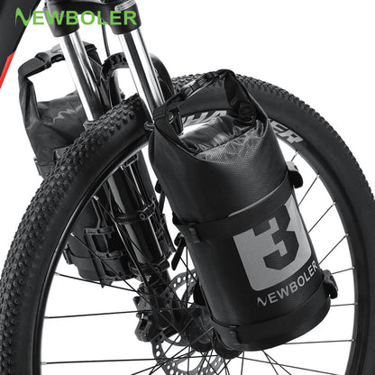 Portable Waterproof Bike Fork Bag BIKE FIELD