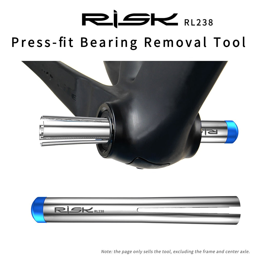 Bicycle Headset and BB Removal Tool BIKE FIELD