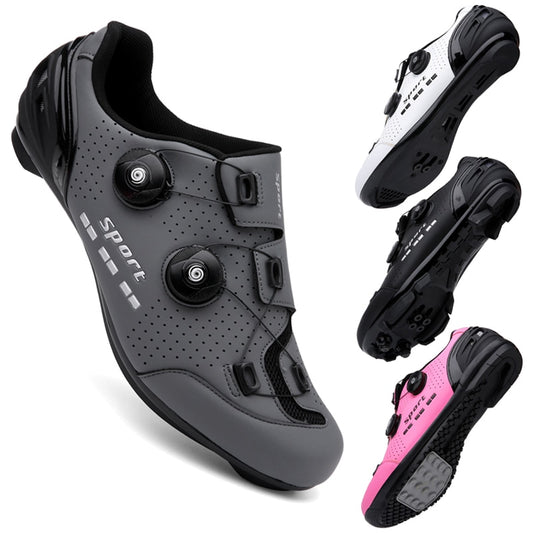 Cycling Shoes Sapatilha Ciclismo Mtb Men and Women Road Bike Shoes Bicycle Shoes Athletic Racing Sneakers Spd Biking Cleats BIKE FIELD