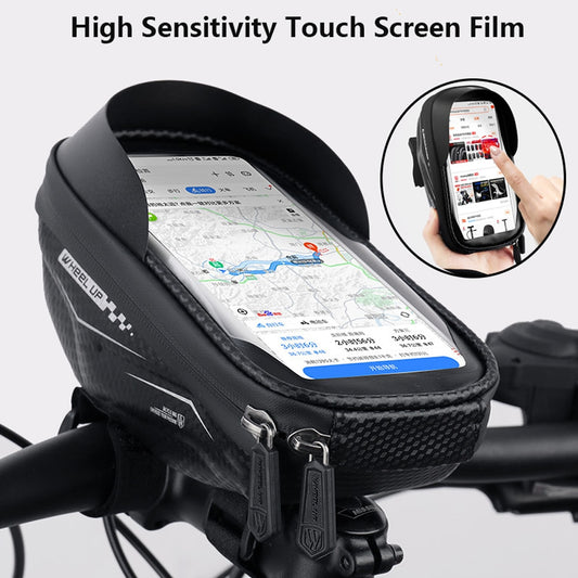 6.5 Inch Touch Screen Bicycle Bag BIKE FIELD