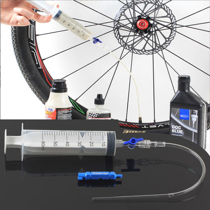 Tubeless Tire Sealant Injector Kit BIKE FIELD