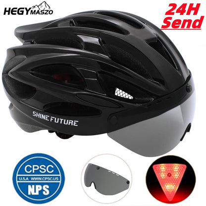 NEW Road/MTB Cycling Safety Helmet - Innovation in Protection and Style BIKE FIELD