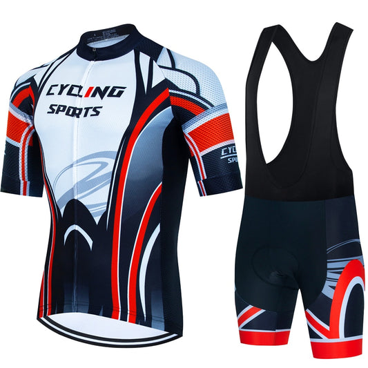 Sports Set Men's Cycling Clothing BIKE FIELD