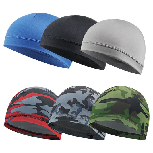 Quick Dry Cycling Cap - Unisex Anti-UV Hat for Outdoor Sports BIKE FIELD