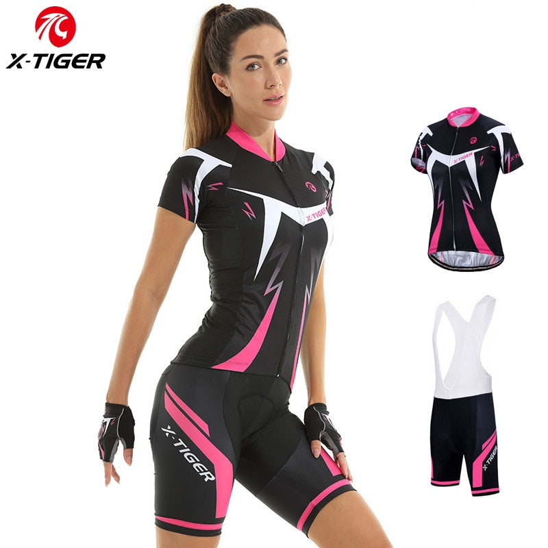 Anti-UV Quick-Dry Jersey  Female cycling Clothes BIKE FIELD