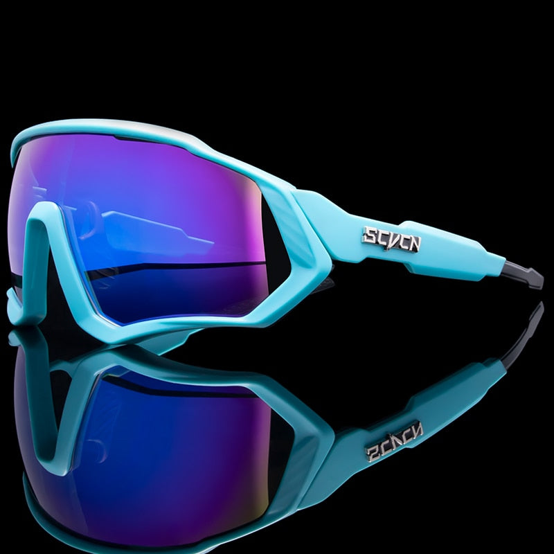 Ultimate Cycling Polarized Road Sunglasses – Unleash Your Ride with Performance and Style BIKE FIELD